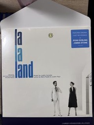 La La Land 黑膠碟
