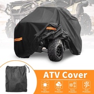 UXCELL ATV Cover for Can-Am Outlander 400/500/650/800R for Can-Am Outlander DPS 650/800R/1000 for Ca