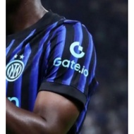 Inter Patch Jersey Arm Gate io Kits 2025/2026