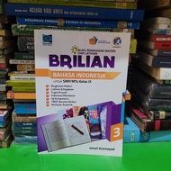 Grafindo Junior High School BHS INDONESIA Brilliant Book