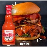 Frank's Red Hot Sauce (148ml) / Buffalo Wing NATIONWIDE DELIVERY