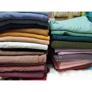 SHAWL COTTON JERSEY / SHAWL MALAS