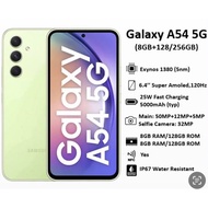 Warranty Set : Samsung Galaxy A54 5G 128GB/256GB