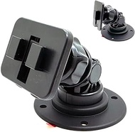 Enhanced Dashboard Adhesive Mount w/AMPS Drill Hole for Edge Products Insight CT CTS 2 CT3 CTS3 Evol