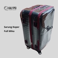 Full mika Spiral Luggage Protective Cover Special For Cubo And American Tourister Frontec All Sizes Small Medium large And Complete Colors