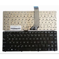Asus A45 A45A A45DE A45DR A45N A45V A45VD A45VJ A45VM A45VS Keyboard