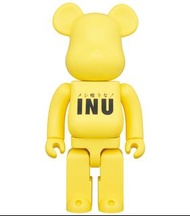 BE＠RBRICK INU 400％