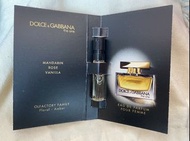 DOLCE&GABBANA the one 香水