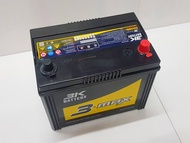 MAX-95L 90D26L แบตเตอรี่รถปิคอัพ รถเก๋งใหญ่ : VIGO 2.52.7 FORTUNER 2.52.7 Camry (ACV41) INNOVA D-MAX