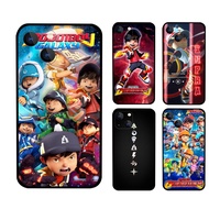 Soft Phone Case Samsung Galaxy S6 S6Edge S7 S7Edge S8 S8Plus S9 S9Plus 3C26 BoBoiBoy TPU Case