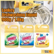 HOMKU LONKEY Dishwashing Liquid 1.8kg