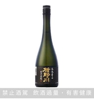 楯野川 純米大吟釀 本流辛口 720ML