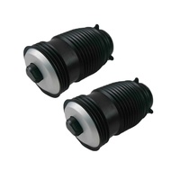 Pair Rear Air Suspension Springs Bags Fit Mercedes W205 C205 S205 C180 C220 C350