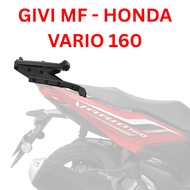 GIVI MF MONORACK LIPAT HONDA VARIO 160 MONORACK FOLD VARIO160