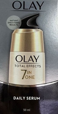 - OLAY 七合一多元修護精華乳液 50ml -平行進口商品