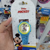 Jam Tangan Digital Disney Mickey Mouse Anak Kado Hadiah Unik Mr DIY