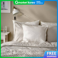 IKEA | Dytag Cushion Cover White 50X50Cm