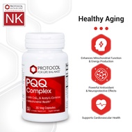 Protocol for Life Balance, PQQ Complex, 30 Veg Capsules