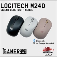 Logitech M240 Silent Bluetooth Mouse