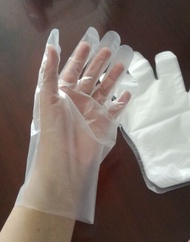 1KG Găng Tay Nilong Bao tay Nilong Dùng Để Làm Tóc Chế Biến Thực Phẩm....