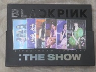 Blackpink The show DVD