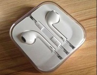 iPhone 6s 原廠圓頭耳機 original Apple headset earphone EarPods ear
