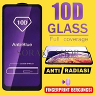 LAYAR SS-Blue10D Tempered Glass VIVO Y81 Y83 Y85 Y90 Y90S Y90i Y91 Y91i Y91C Y93 Y95 Y97 Y100 Y200 Y