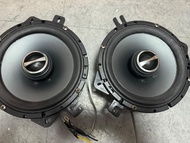 ALPINE SPS-610-G  六吋半 同軸喇叭 靚聲