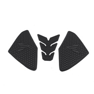 รถจักรยานยนต์สําหรับ YAMAHA MT09 MT-09 SP 2024 2025 ยาง Protector Anti SLIP ถังชุดสติกเกอร์แก๊สเข่า 