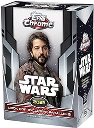 Topps 2023 Star Wars Chrome Value Box