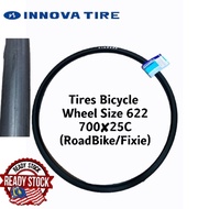 TIRE BICYCLE - TYRE BASIKAL - 自行车外胎 - INNOVA LA-002 - 622 - 700✘ 25C