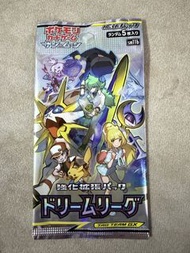 Pokemon|PTCG|日版|SM｜TagTeam|GX|SM11b Booster Pack 擴充卡包