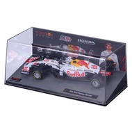 Bimeigao RB19 Zhou Guanyu Ferrari 2023 RedBull Leclerc อัลลอย F1รถแข่งของเล่น SF-24