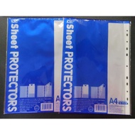 CBE A4 Sheet Protectors (305A/305AB)