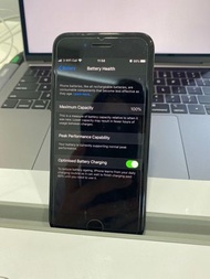iPhone 7 256GB jet black