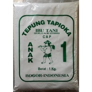 Tepung Tapioka 1kg