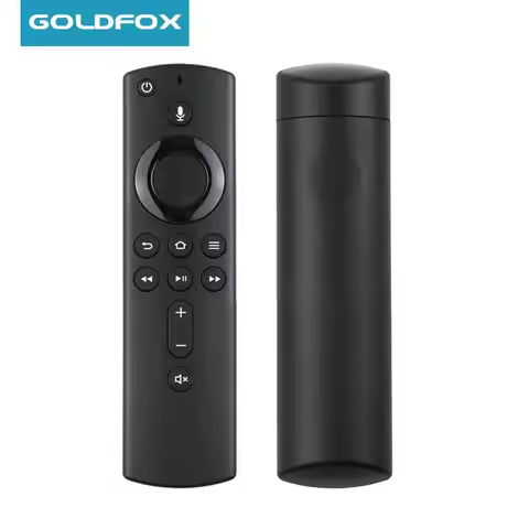 1pc Voice Remote Control For Amazon Remote Fire Stick TV Voice Control Replacement Prime L5B83H Stic