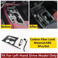 CJ7F Center Shifter Trim Cover Bezel Shift เกียร์ตกแต่งกรอบ Fit สำหรับ Lexus Nx 260 350 H Nx260 Nx35