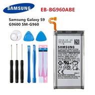Hi tech▽▤◐SAMSUNG Orginal EB BG960ABE 3000mAh battery For Galaxy S9 G9600 SM G960F G960 G960U G960W 