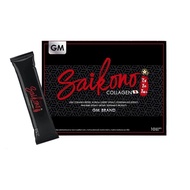 แพ็คเกจใหม่ SAIKONO' COLLAGEN AORRAA+ GM BRAND ไซโกโนะ คอลลาเจน 1กล่อง มี 10 ซอง