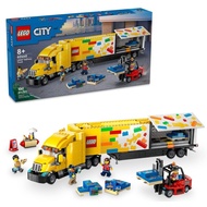 *In Stock* Lego City 60440 LEGO Delivery Truck - New In Sealed Box