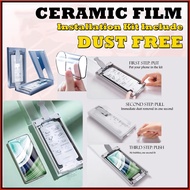 Xiaomi 15 Ultra / Mi 15 Pro / Mi 14 Ultra / Mi 13 Ultra / Mi 12 / 12s / Pro / Ultra / Dust Free Cera