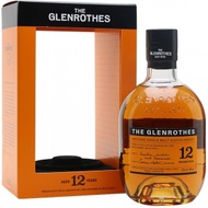 Glenrothes 12年 斯貝塞 單一酒廠 純麥 威士忌