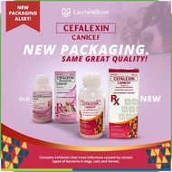 Cephalexin'vCanicefcG-Antibacterial!p,60ML