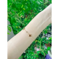 Elegant Titanium Anti-Rust Bracelet (30167)