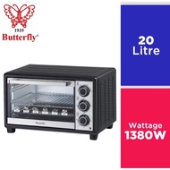 Butterfly Electric Oven ( 20L) BEO-5221