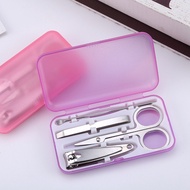 Manicure Set Nail Cutter Scissor Door Gift Goodies Box Kahwin Tunang Nikah Hadiah Kepit