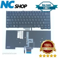 Laptop keyboard Dell LATITUDE 12 14 7000, E7420 E7240 E7440 - E7240 E7440