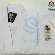 Senkaido Baju Karate Tegi Kumite Standard - hapyy laz