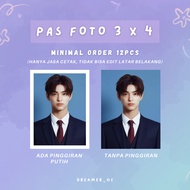MINIMAL Print 3x4 Photos - Minimum Order 12 PCS (NO PO)